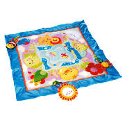 Fisher Price First Friends Playquilt