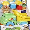 Fisher-Price Fisher Price Laugh amp; Learn Puppys Dump Truck