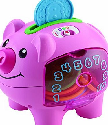 Fisher-Price Laugh amp; Learn Piggy Bank
