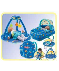 Fisher Price Ocean Wonders Dolly Day Care Collection