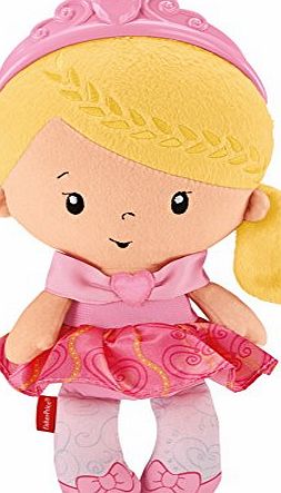 Fisher-Price Princess Chime Doll
