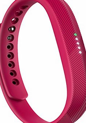 Fitbit Flex 2 Fitness Wristband - Magenta