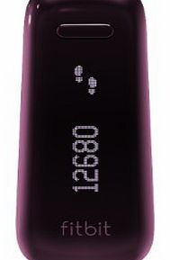 Fitbit One Wireless Activity and Sleep Tracker - Burgundy