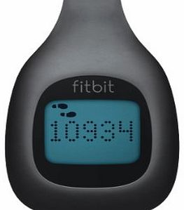 Fitbit Zip Wireless Activity Tracker - Black