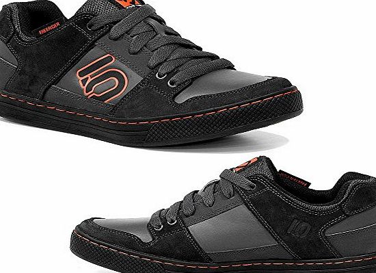 Five Ten Freerider Elements Shoe - Dark Grey/Orange, UK 10