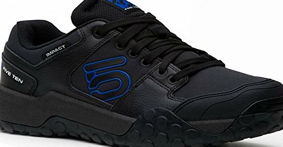 Five Ten Impact Low Shoe - Black/Blue, UK 8
