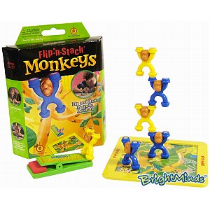 `N` Stack Monkeys