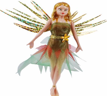 Flitter Fairies Daria Forest Flitter Fairy