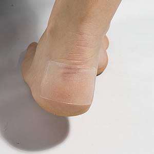 Footmedics Self Adhesive Gel Padding-4 pack