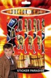 Forbidden Planet Doctor Who 2007 - Paradise Sticker Kit