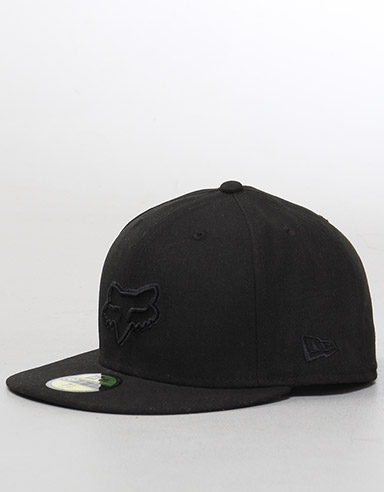 Fox Tune Up New Era 59FIFTY fitted cap - Black