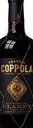 Francis Ford Coppola 2014 Diamond Claret Cabernet Sauvignon Wine 75 cl