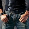 Perry Leather Belt