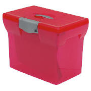Freestyle File Box Pink