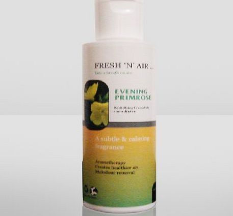 FRESH N AIR Evening Primrose fragrance Essence (100ml) for Air Purifiers