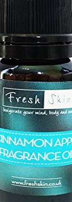 Freshskin 10ml Cinnamon Apple Fragrance Oil