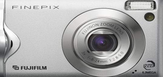 Fujifilm Finepix F20 Digital Camera