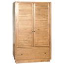 FurnitureToday Toulouse oak wardrobe