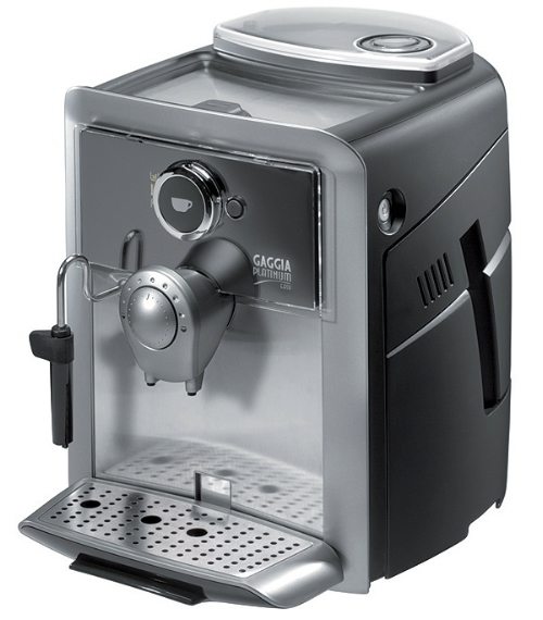 Gaggia Event Platinum Bean to Cup Coffee Machine