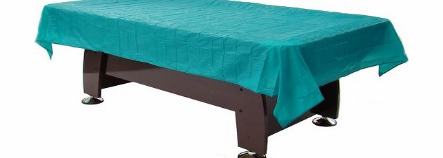Gamesson Snooker Table Cover - Green,