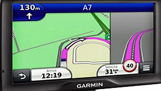 Garmin  010-01062-10 Dezl 760LMT Europe Europemap/ 7``Widescreen Lifetime maps amp; traffic/Bluetooth/TMC/Lane Assistant/Special truck menu - (Navigation gt; GPS Devices)