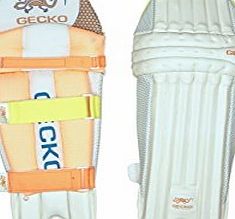 Gecko Totem Cricket Pads - Youth - Righthanded
