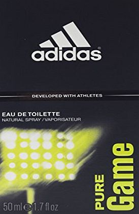 Generic Adidas Pure Game Eau de Toilette Spray for Him 50 ml