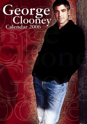 Clooney Calendar