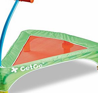 GetGo Foldaway Junior Folding Trampoline