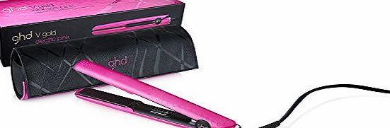 ghd V Electric Pink Styler