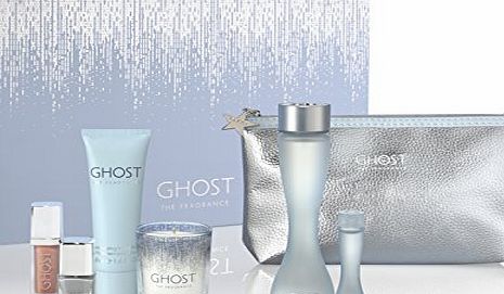 Ghost  The Fragrance Gift Set - 7 Piece set
