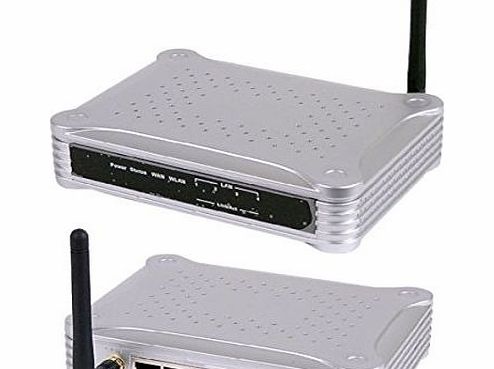 GiftRush Newlink Wireless 11g Broadband Router 54mbs Gifts, and, Cards Back, to, School, Gifts Occasion, Gift, Idea