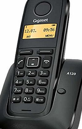 Gigaset A120 DUO Cordless Phone ( DECT,Low Radiation )
