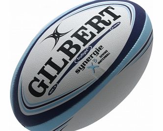 Gilbert Sevens Synergie X3 Rugby Ball