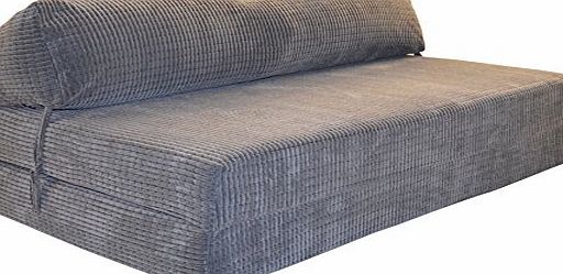 Gilda JAZZ SOFABED - CHARCOAL DA VINCI Deluxe Double Sofa Bed