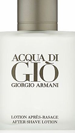 Giorgio Armani Acqua Di Gio After Shave Lotion - 100 ml