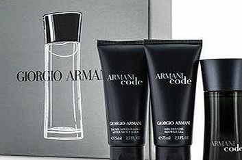 Giorgio Armani Armani Code Pour Homme Giftset 200 ml