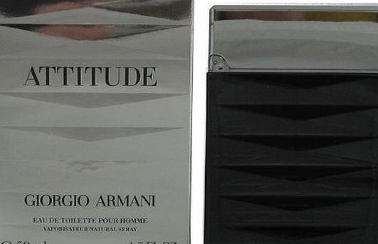 Giorgio Armani Emporio Armani Attitude Eau de Toilette 50ml Spray