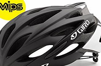 Giro - Savant MIPS Helmet Bicycle In Mould 25 Vents , Matt Black/White, XL