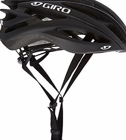 Giro Atmos 2 Cycling Helmet - Matte Black/White, Large