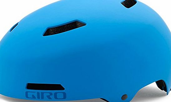Giro Quarter FS Helmet - Matt Blue Teal, Medium