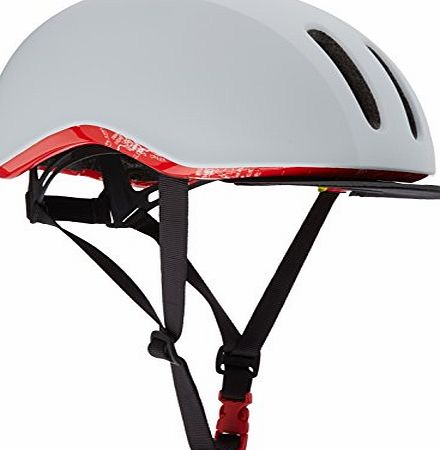 Giro Reverb Urban Bike Helmet - Mat White, Small