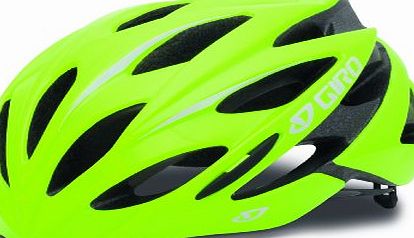Giro Savant Helmet - Highlight Yellow, Medium