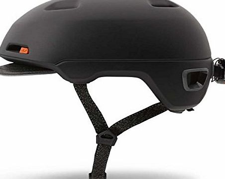 Giro Sutton Helmet Black matte black Size:59 - 63 cm