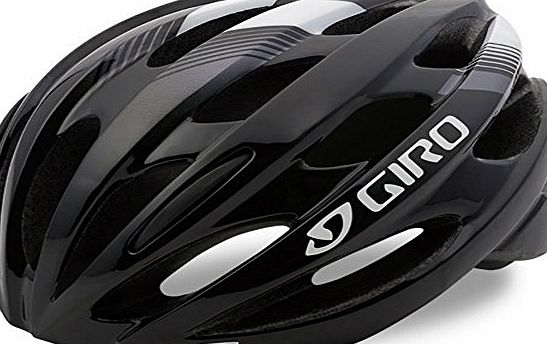 Giro Trinity Helmet - Black/White, 54-61cm