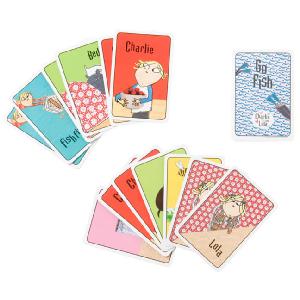 Charlie and Lola Pairs Game