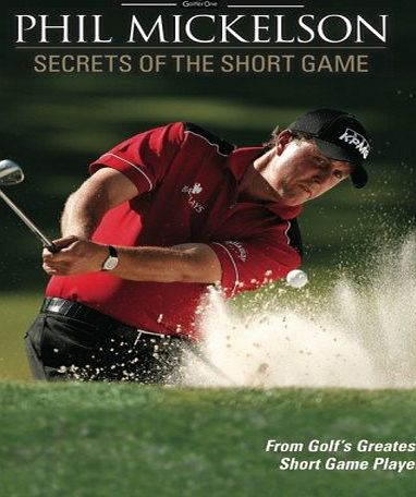 GolferOne Phil Mickelson: Secrets of The Short Game (Collectors Edition 2010)