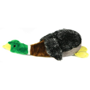 Quackers Soft Toy