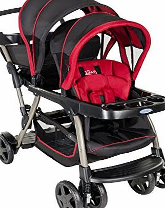 Graco Ready To Grow Stroller - Chilli Sport