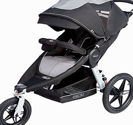 Graco Relay Pushchair - Panther